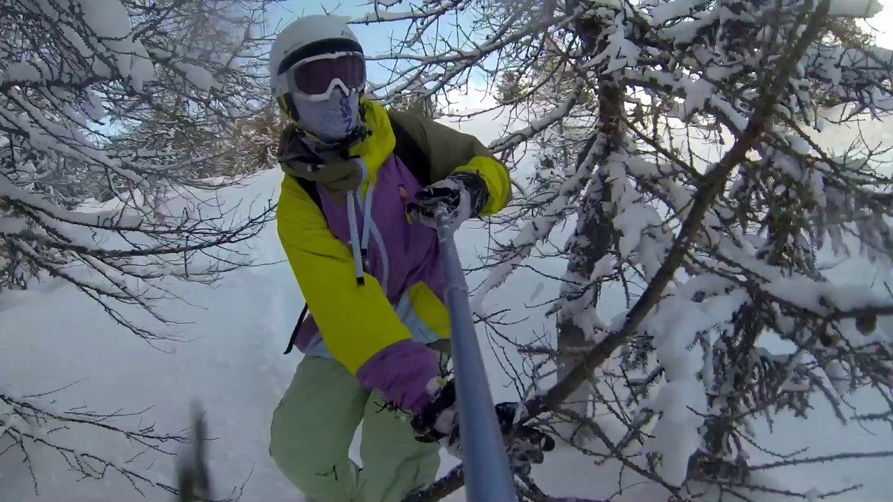 Wintsport 2012 Belle Plagne - Pilstuin