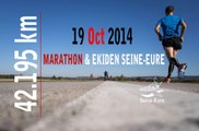 Marathon & Ekiden Seine-Eure 2014