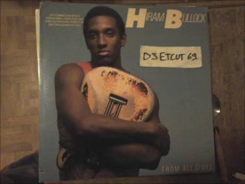 HIRAM BULLOCK -WHEN THE PASSION IS PLAYED(RIP ETCUT)ATLANTIC REC 86