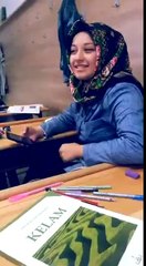 Karadenizli kızdan muhteşem yorum..