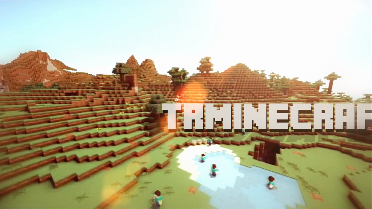 Trminecraft.info İntro