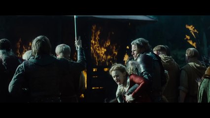 Dracula Untold - Official International Trailer (Universal Pictures) HD