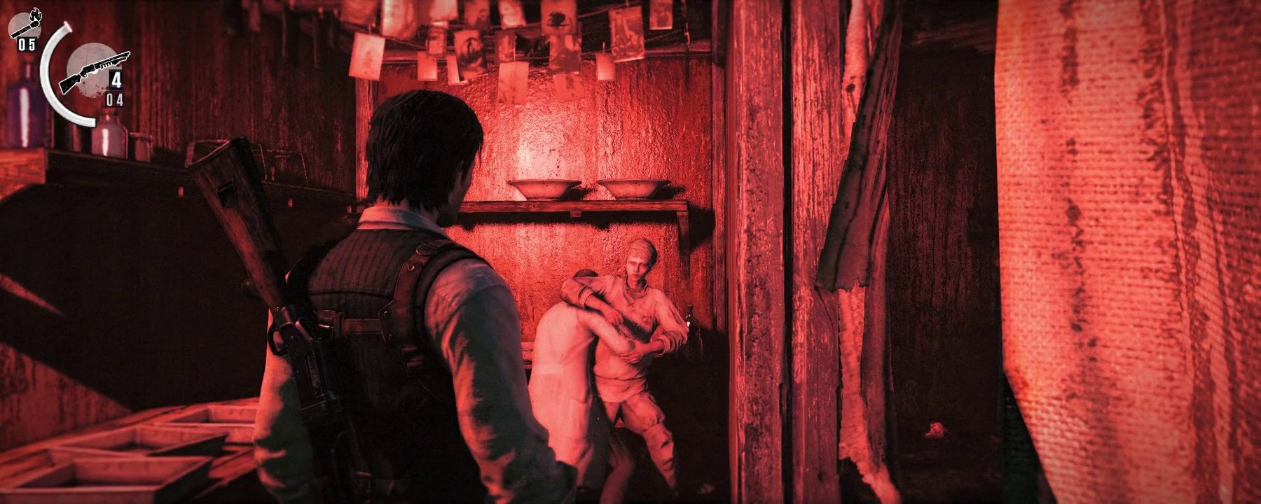 The Evil Within | Capítulo 4 | El Paciente