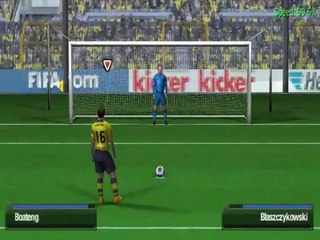 FIFA 14 | Kariera - Borussia Dortmund #6 Part 2