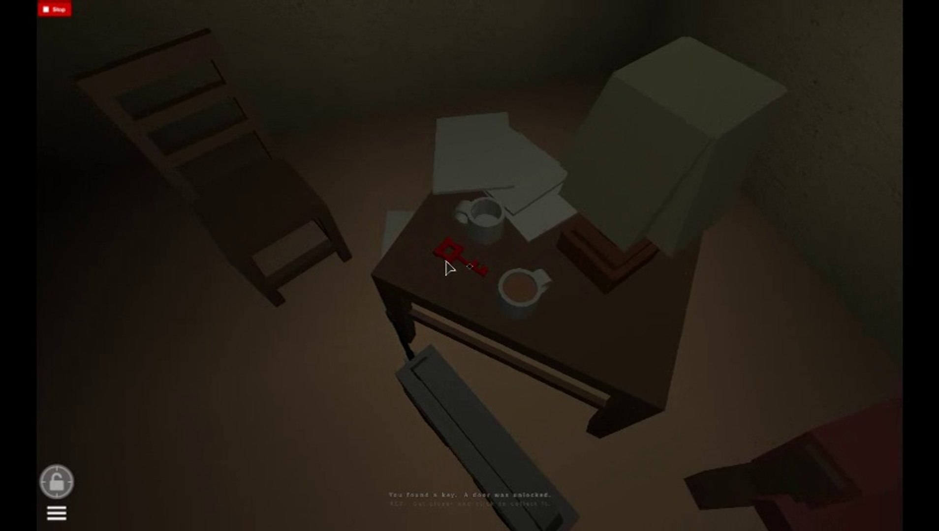 Alone in a Dark House [Horror] - Roblox