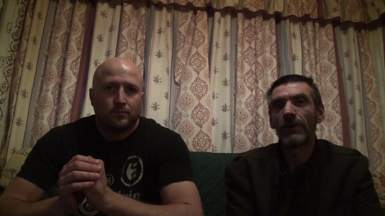 Jon P Interviews Bare Knuckle Boxer Jason Young