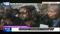 Integralité des Obsèques de Babia Ndonga Chokoro avec Koffi Olomidé, Fally Ipupa, Ferre Gola et Heritier Watanabe mais sans Wenge BCBG