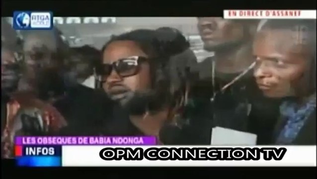 Integralité des Obsèques de Babia Ndonga Chokoro avec Koffi Olomidé, Fally Ipupa, Ferre Gola et Heritier Watanabe mais sans Wenge BCBG