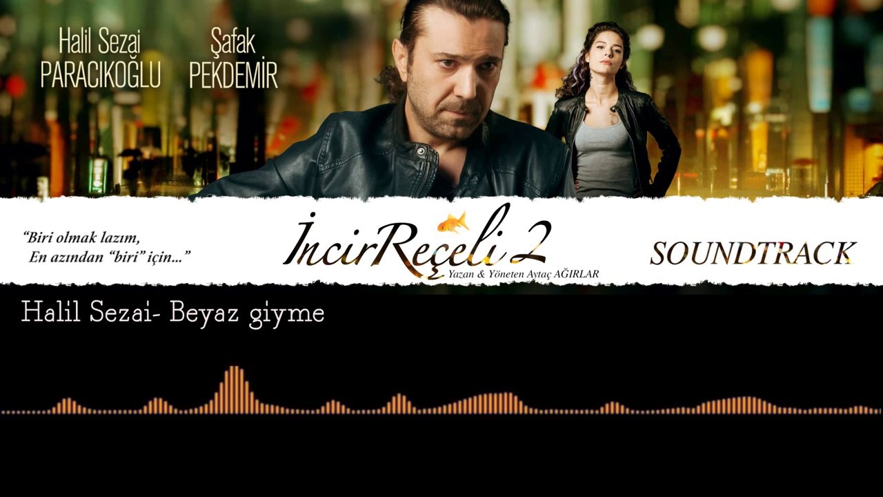 Halil Sezai - Beyaz Giyme Toz Olur