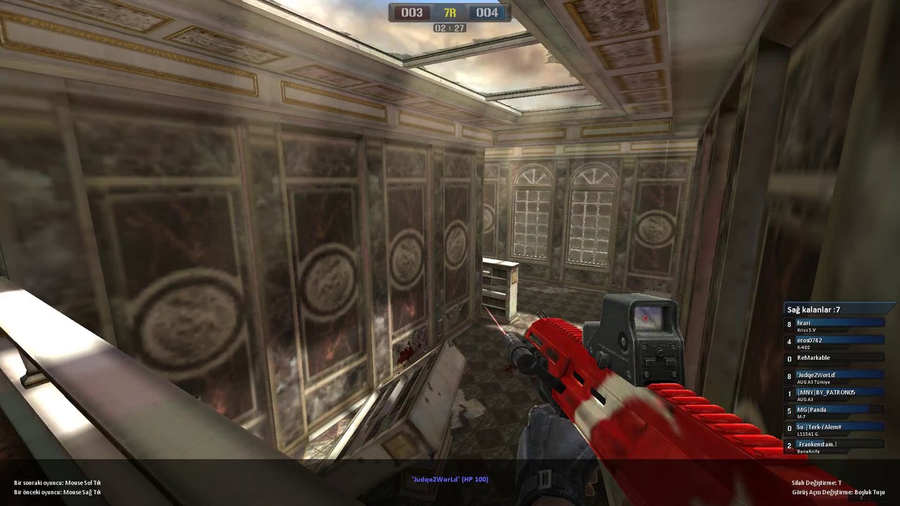 'Judqe2WorLd'   Wall Hack Video