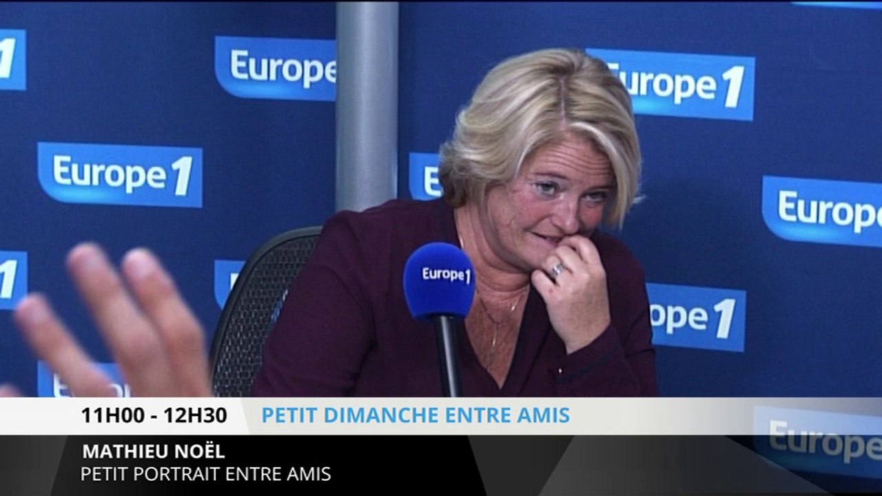 Petit portrait entre amis - Marina Carrère d'Encausse