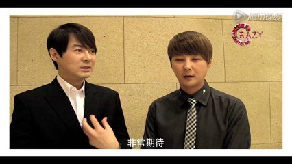 申彗星140620-js韩炫疯CRAZY演唱会宣传视频