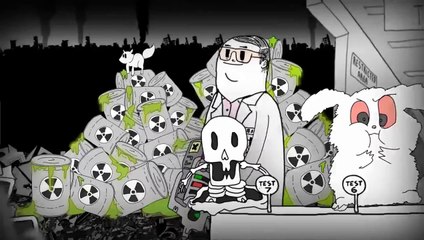 The human impact on the environment - L`impact de l`homme sur l`environnenent (2013)