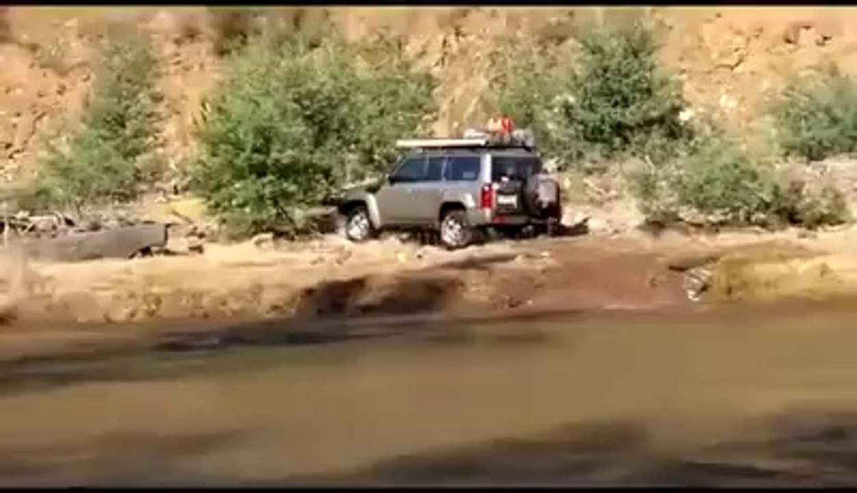 the amazing drive