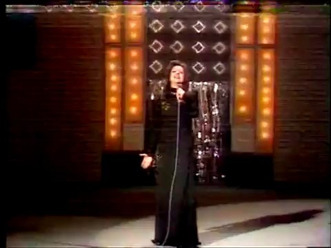 Vicky Leandros - Apres Toi - Eurovision 1972