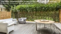 A louer - appartement - Suresnes (92150) - 2 pièces - 44m²