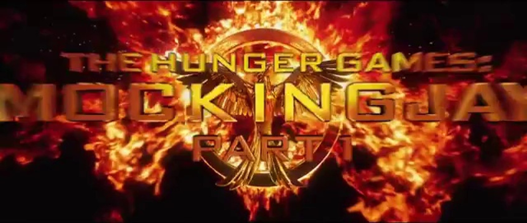 THE HUNGER GAMES 3 _MockingJay_ Official Trailer (2014)