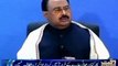 Altaf Hussain Calls For Sectarian Harmony In Muharram