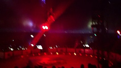 Aerial Contortion Act Pt 2