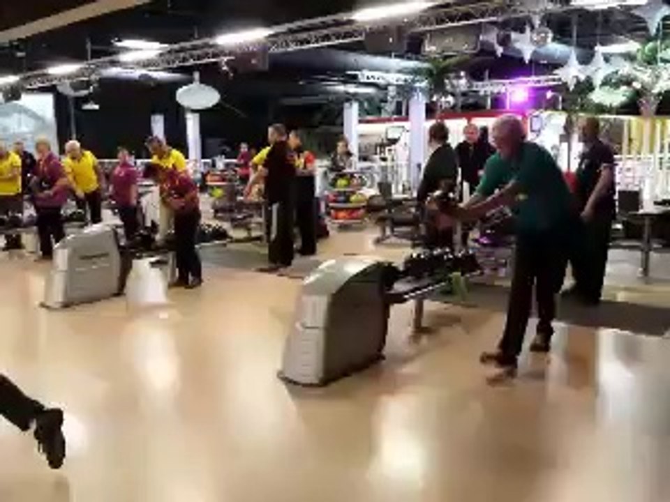 Tournoi national de bowling à Saint-Lô