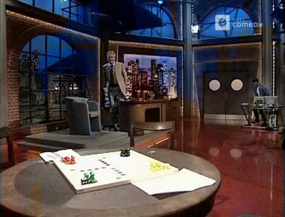 Die Harald Schmidt Show - 1116 - 2002-07-16 - Mensch ärgere Dich nicht, Spanien - Marokko