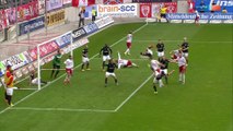 Hallescher FC - SV Wehen Wiesbaden
