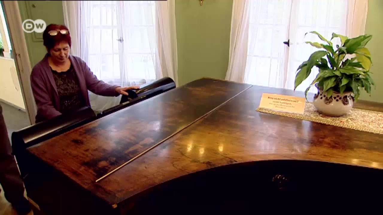 Vogtland - Spitzenklänge und Spitzenprodukte | Hin & weg