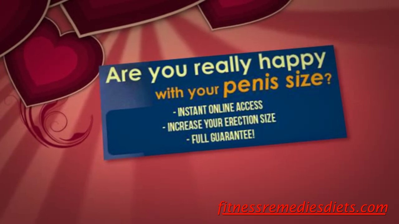 The Penis Advantage Review. How To Increase Penis Size Naturally