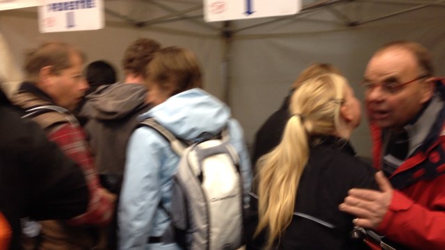 Lisieux-La Cerza : 2 500 participants