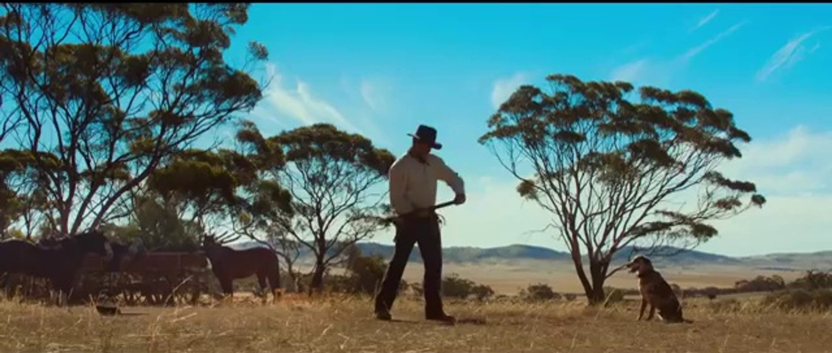 Russel Crowe's THE WATER DINIVER Trailer (2014)