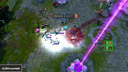 Guide de Pro LoL - Nami