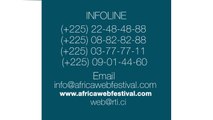Première édition de Africa Web Festival du 24 au 26 novembre 2014 à Abidjan