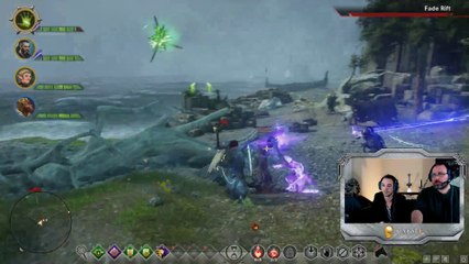 Dragon Age : Inquisition - 50 minutes de Gameplay partie 2