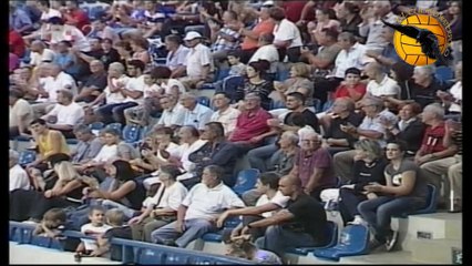 Aleksandar Ivovic Skill Goal 13.10.12 water polo