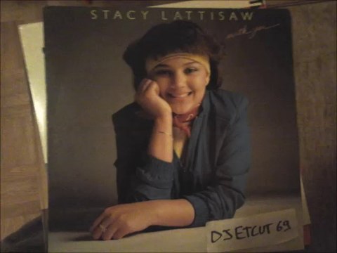 STACY LATTISAW -SCREAMIN' OFF THE TOP(RIP ETCUT)COTILLION REC 81