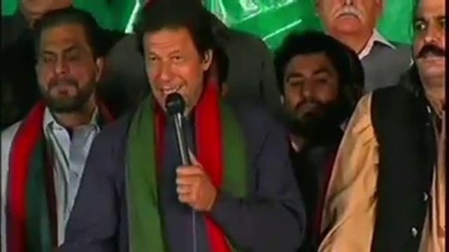 Imran Khan full speech at Azadi Dharna - 25th October 2014
