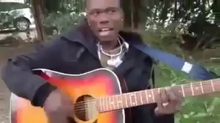 African Singer - i love Kurdistan