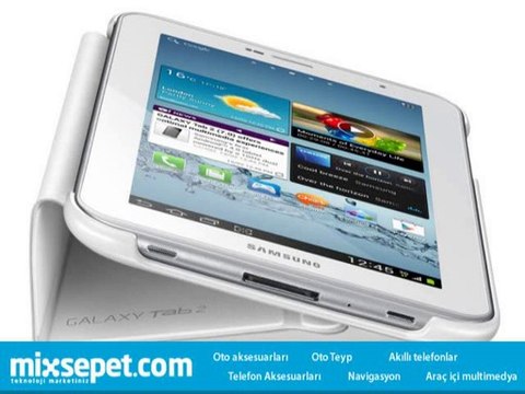 Araba İçi Görüntü Sistemleri