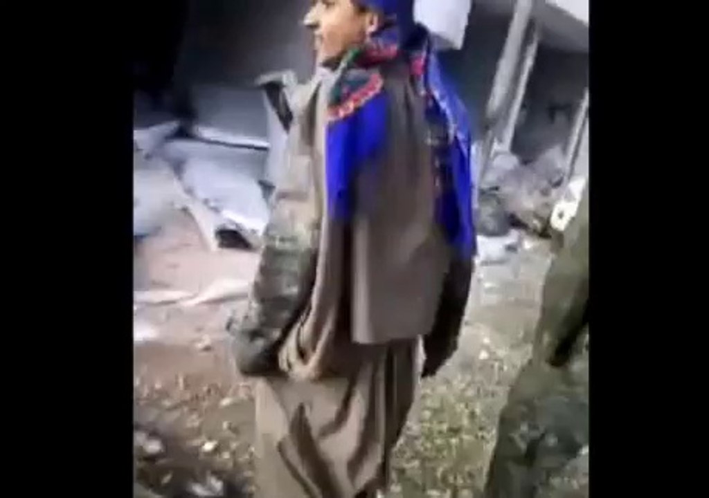 Kobane War_ İslamic State (ISIS) suicide attacked in Kobane (Kurdish YPG Camera)