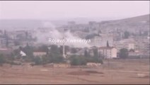 Kobane War_ Kurds Sharing Intel with US for Kobane Strikes