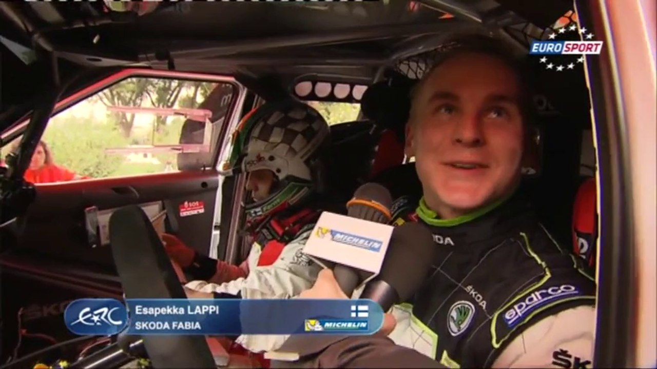 10 Rally du Valais resumen dia 3