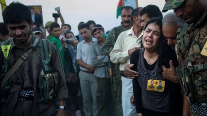 Sopvanên Bêrîtan - Şehid Namırın