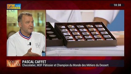 Les collections automne-hiver 2014-2015 des meilleurs chocolatiers: Jean-Paul Hévin, Jacques Génin, Pascal Caffet et Emmanuelle de Barmon (3/5)- 26/10