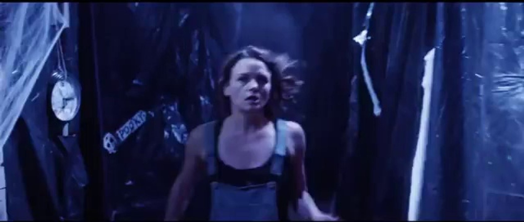 THE SCAREHOUSE Trailer (Sexy Horror Movie - 2014)