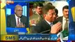 Najam Sethi Telling Why Pervez Musharraf Gave Statement Against Imran Khan