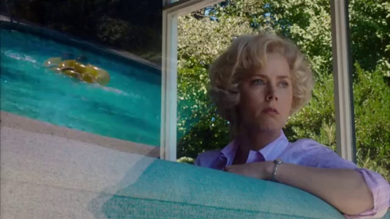 Tim Burton's BIG EYES Trailer (2014)
