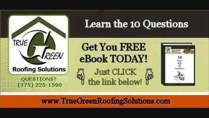 Metal Roof - 10 Questions You Must Ask Your Roofing Contractor | CALL (775) 225-1590 Elko NV