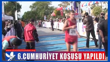 Zeytinburnu 6.Cumhuriyet Koşusu
