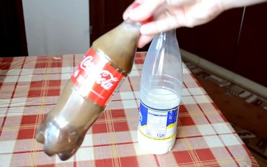 Süt'e Kola Katılırsa Ne Olur?