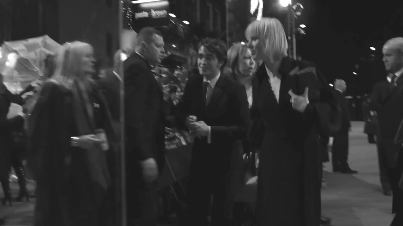 BAFTA 2010 Rob Pattinson